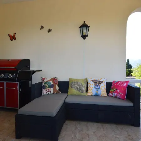 Villa Welcoming Villa In Alicante With Private Swimming Pool Catral