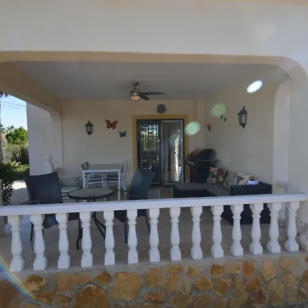 Welcoming Villa In Alicante With Private Swimming Pool * Catral