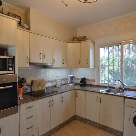 Welcoming Villa In Alicante With Private Swimming Pool Villa Catral