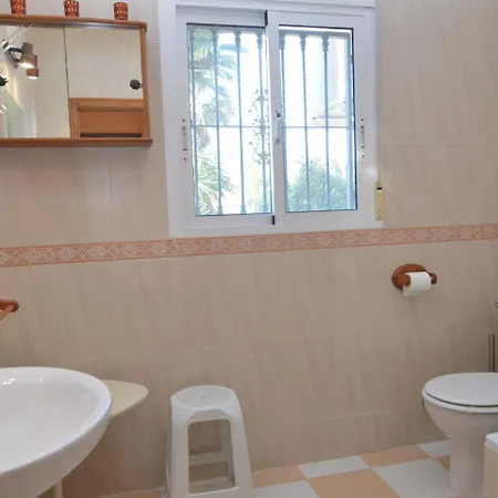 Villa Welcoming Villa In Alicante With Private Swimming Pool